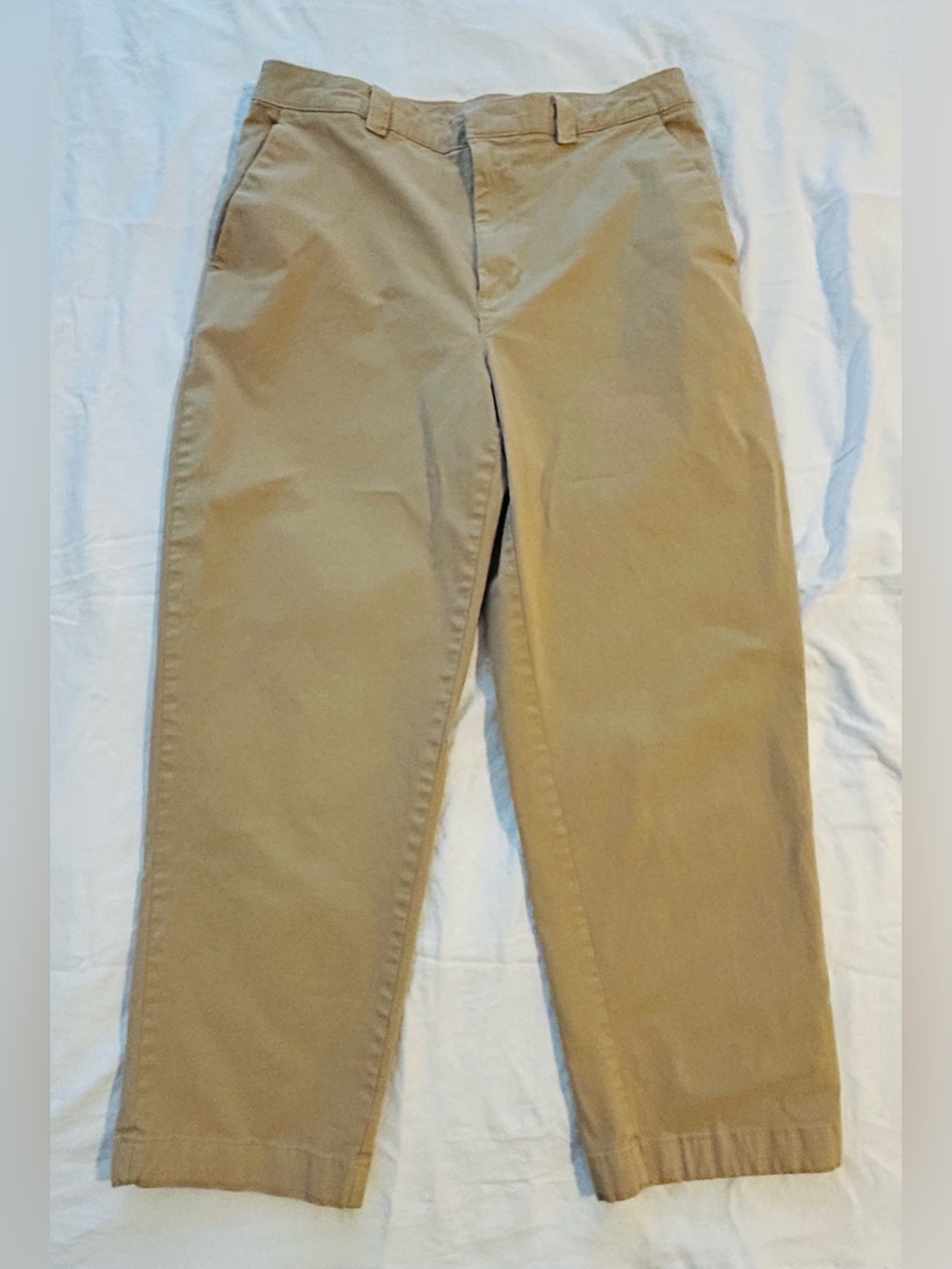 GAP Women’s ‘Straight Up Khaki’ Pants - Size 10